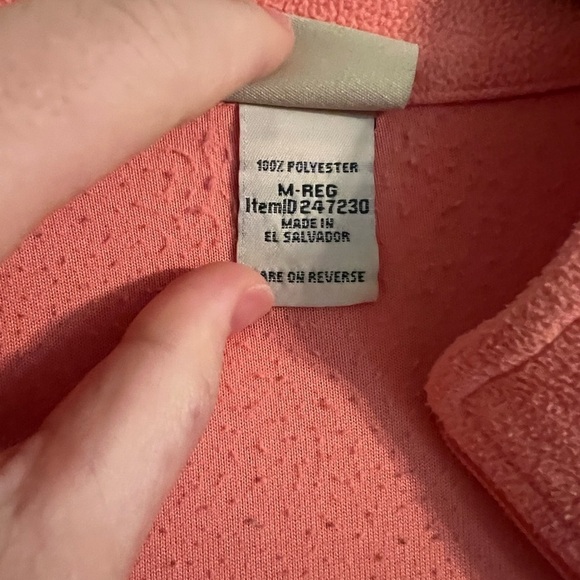 Vintage L.L. Bean sweatshirt - women’s fleece - Medium - Picture 4 of 7